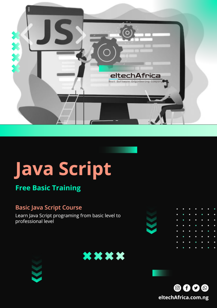 java script programing