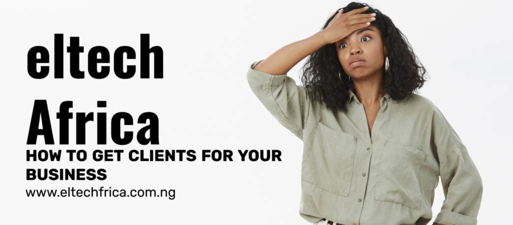 eltech africa