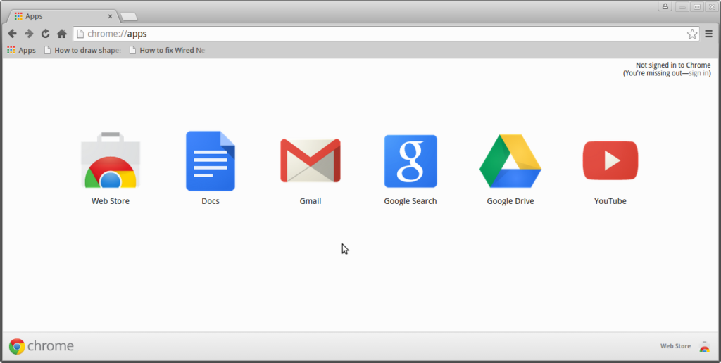 download chrome exe file on eltech africa